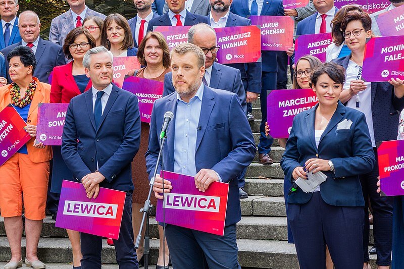 Program wyborczy Lewicy 2019